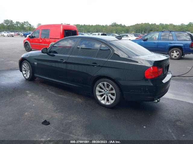 2011 BMW 3 SERIES 328I XDRIVE VIN: WBAPK7C56BA974374