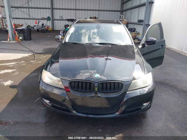 2011 BMW 3 SERIES 328I XDRIVE VIN: WBAPK7C56BA974374
