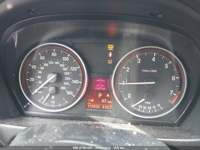 2011 BMW 3 SERIES 328I XDRIVE VIN: WBAPK7C56BA974374