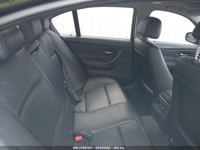 2011 BMW 3 SERIES 328I XDRIVE VIN: WBAPK7C56BA974374