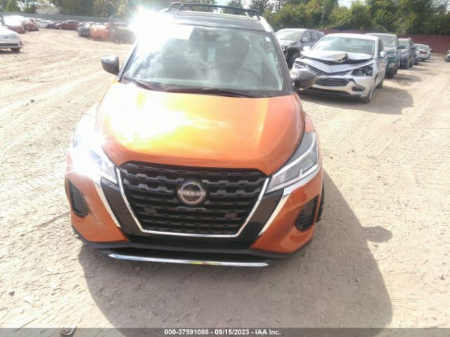 3N1CP5CV6NL474934 Nissan KICKS SV