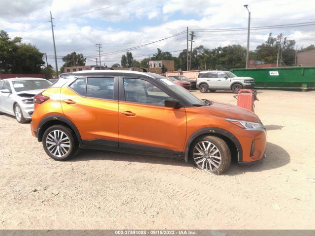 3N1CP5CV6NL474934 Nissan KICKS SV