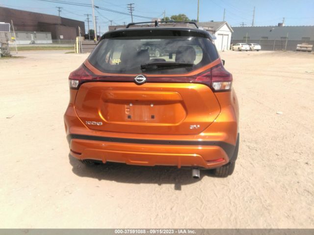 3N1CP5CV6NL474934 Nissan KICKS SV