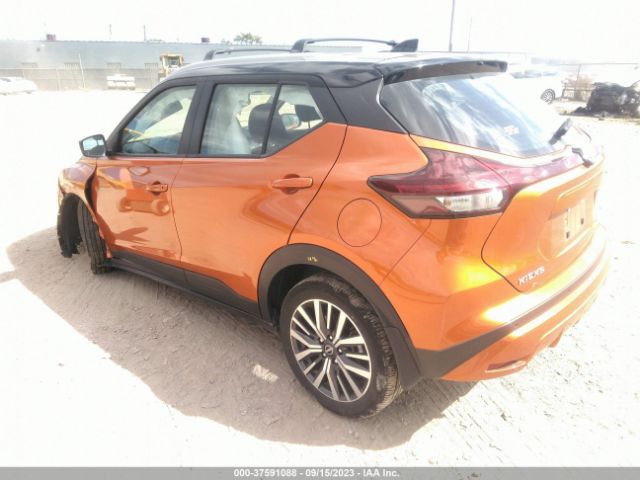 3N1CP5CV6NL474934 Nissan KICKS SV