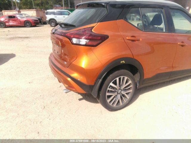 3N1CP5CV6NL474934 Nissan KICKS SV