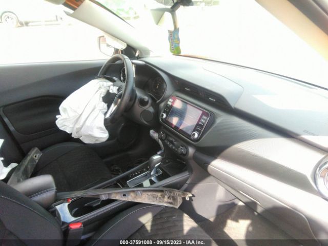 3N1CP5CV6NL474934 Nissan KICKS SV