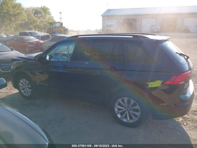 3VV0B7AX1KM023786 Volkswagen Tiguan 2.0t S