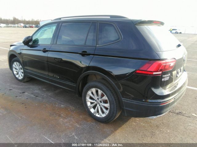 3VV0B7AX1KM023786 Volkswagen Tiguan 2.0t S
