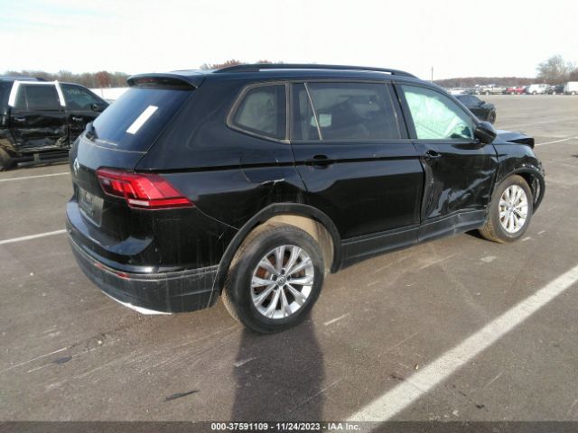 3VV0B7AX1KM023786 Volkswagen Tiguan 2.0t S