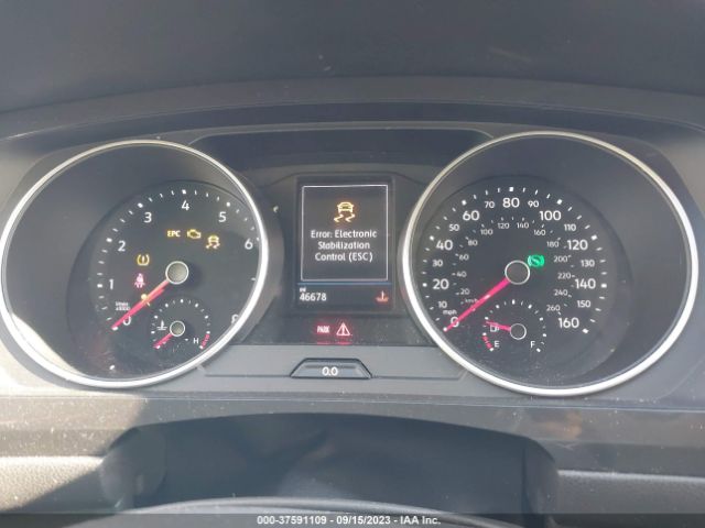 3VV0B7AX1KM023786 Volkswagen Tiguan 2.0t S
