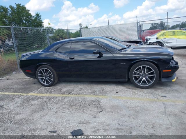 2C3CDZBT9PH525808 Dodge Challenger R/t