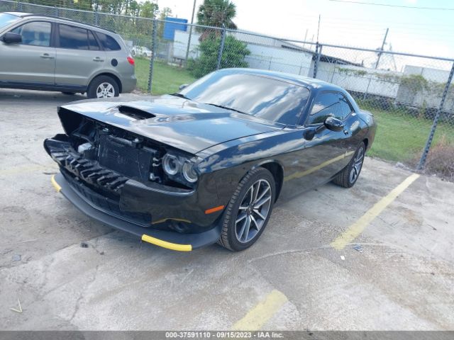 2C3CDZBT9PH525808 Dodge Challenger R/t