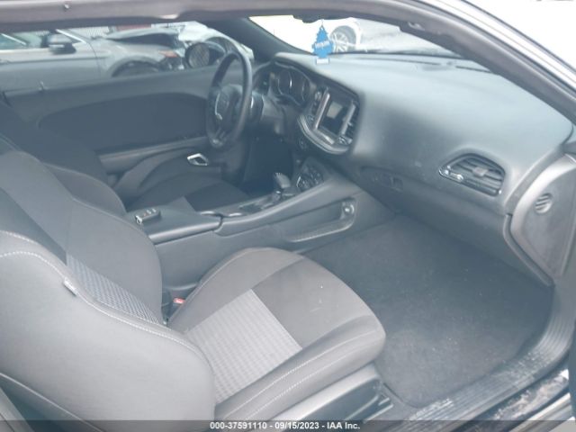 2C3CDZBT9PH525808 Dodge Challenger R/t