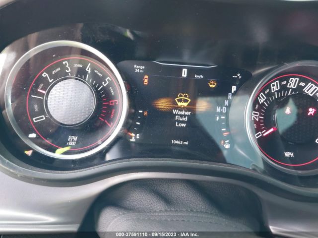 2C3CDZBT9PH525808 Dodge Challenger R/t