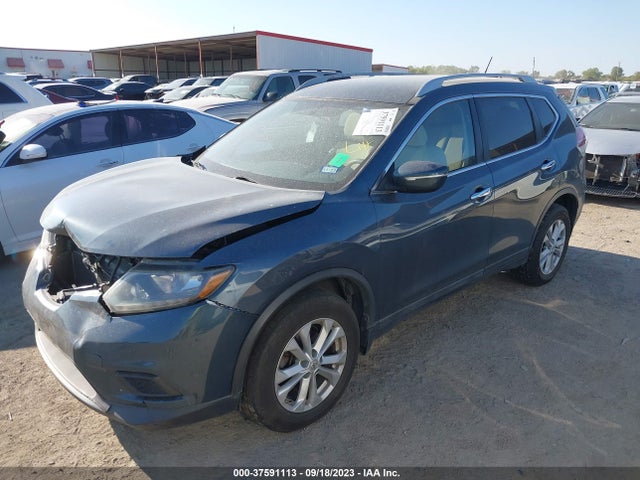 2014 NISSAN ROGUE SV VIN: 5N1AT2MV3EC804999