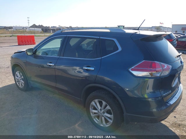 2014 NISSAN ROGUE SV VIN: 5N1AT2MV3EC804999