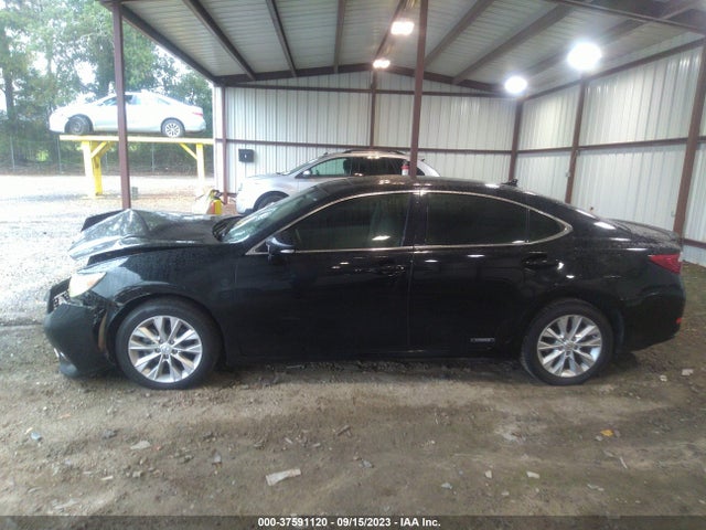 2013 LEXUS ES 300H HYBRID VIN: JTHBW1GG6D2019774