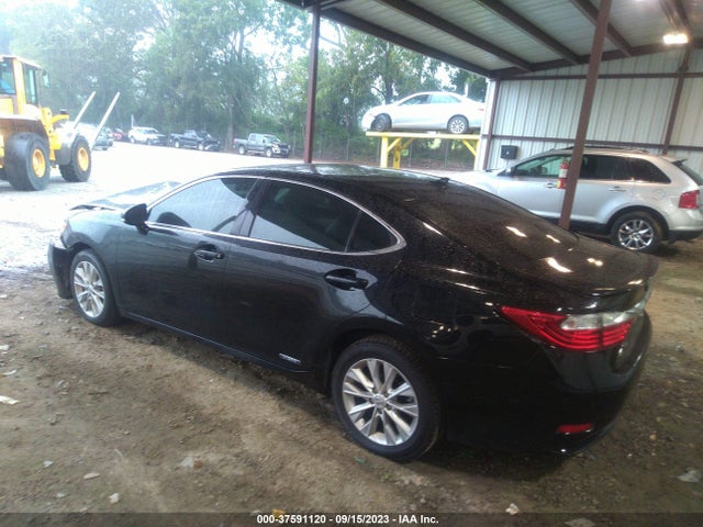 2013 LEXUS ES 300H HYBRID VIN: JTHBW1GG6D2019774