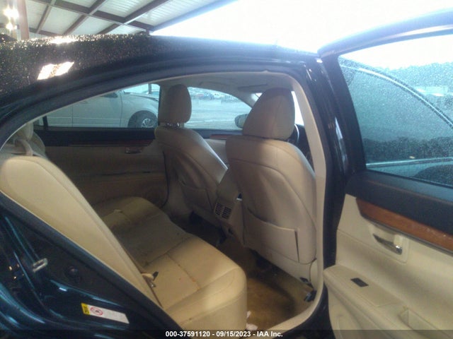 2013 LEXUS ES 300H HYBRID VIN: JTHBW1GG6D2019774