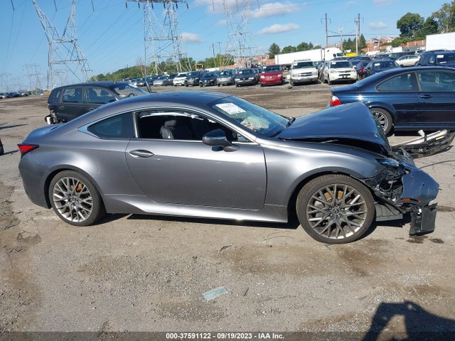 2019 Lexus RC, VIN: JTHS85BC4K5004742