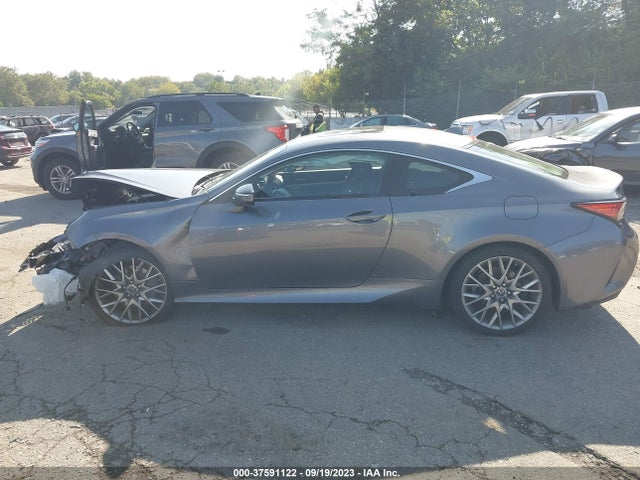 2019 Lexus RC, VIN: JTHS85BC4K5004742