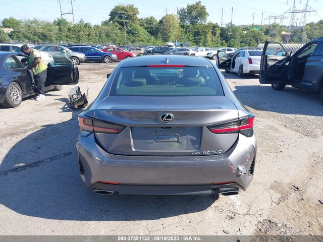 2019 Lexus RC, VIN: JTHS85BC4K5004742