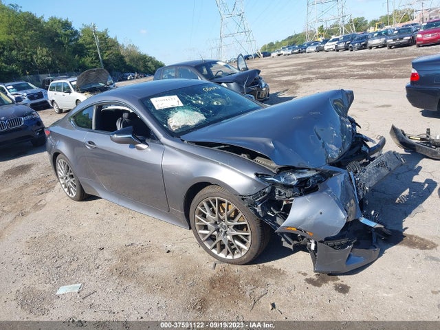 2019 Lexus RC, VIN: JTHS85BC4K5004742