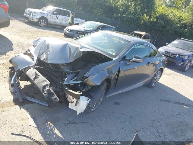 2019 Lexus RC, VIN: JTHS85BC4K5004742