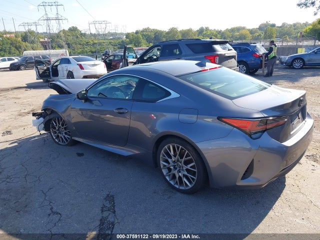 2019 Lexus RC, VIN: JTHS85BC4K5004742