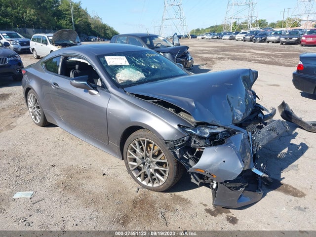 2019 Lexus RC, VIN: JTHS85BC4K5004742