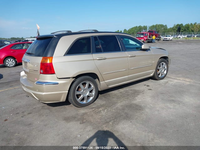 2006 CHRYSLER PACIFICA LIMITED VIN: 2A8GF78436R761206