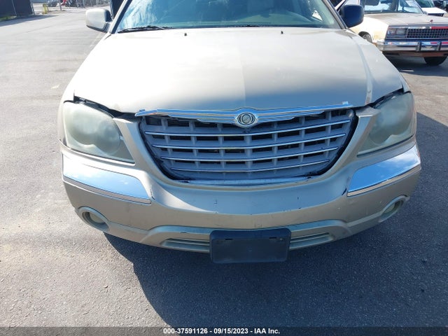 2006 CHRYSLER PACIFICA LIMITED VIN: 2A8GF78436R761206