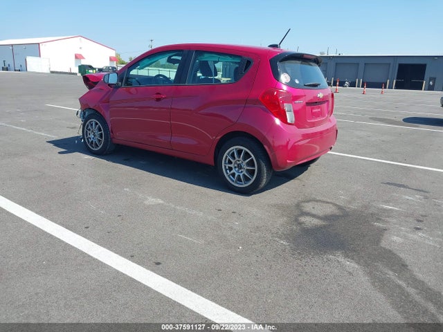 Chevrolet SPARK LS 2019 KL8CB6SA0KC738617 Image 3