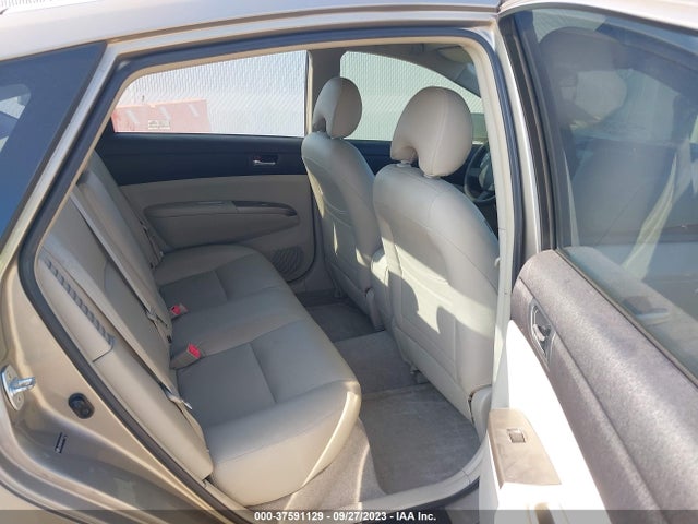 2009 TOYOTA PRIUS VIN: JTDKB20U897829176