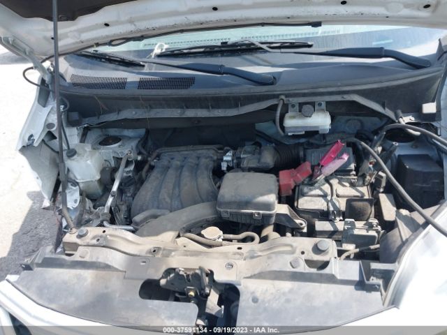 3N6CM0KN4HK717240 Nissan Nv200 Compact Cargo S