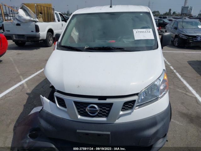3N6CM0KN4HK717240 Nissan Nv200 Compact Cargo S