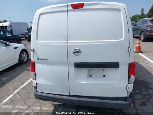 3N6CM0KN4HK717240 Nissan Nv200 Compact Cargo S