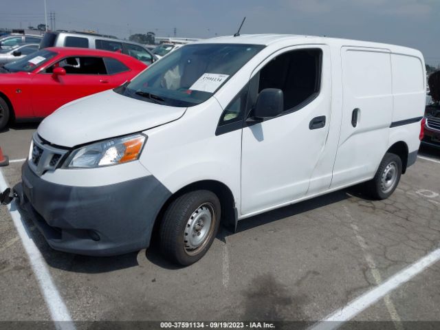 3N6CM0KN4HK717240 Nissan Nv200 Compact Cargo S