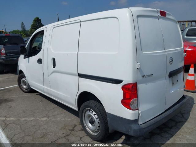 3N6CM0KN4HK717240 Nissan Nv200 Compact Cargo S