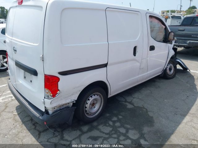 3N6CM0KN4HK717240 Nissan Nv200 Compact Cargo S