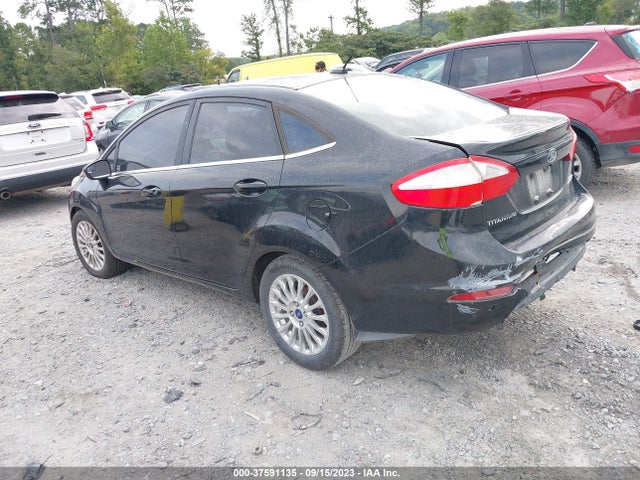 2015 FORD FIESTA TITANIUM VIN: 3FADP4CJXFM178521