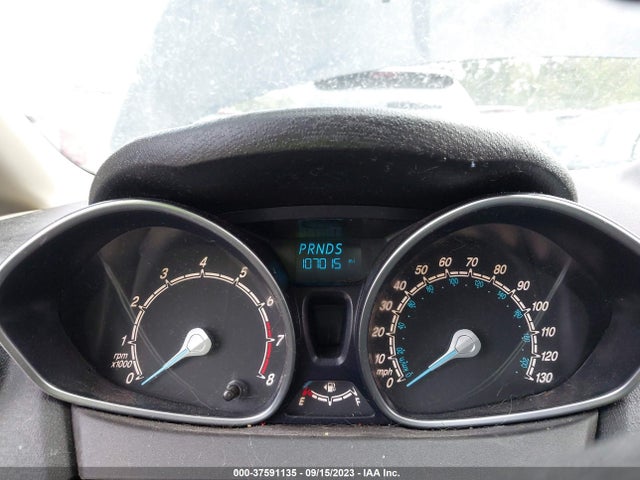 2015 FORD FIESTA TITANIUM VIN: 3FADP4CJXFM178521