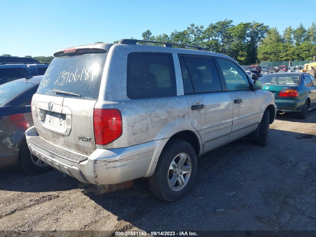 2003 HONDA PILOT EX VIN: 2HKYF18603H555909
