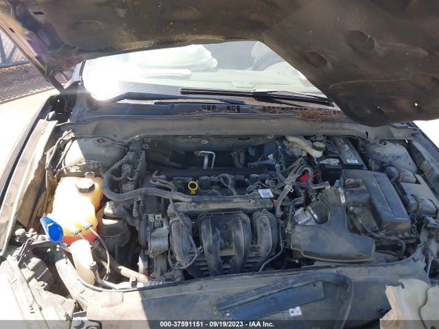 Ford FUSION SE 2016 3FA6P0H73GR323076 Image 10