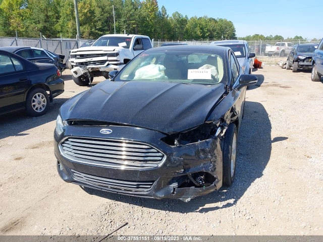 Ford FUSION SE 2016 3FA6P0H73GR323076 Image 6