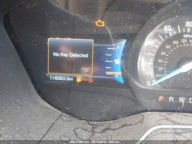 Ford FUSION SE 2016 3FA6P0H73GR323076 Image 7