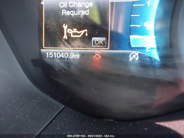 2017 FORD FUSION SE VIN: 3FA6P0HD3HR240111