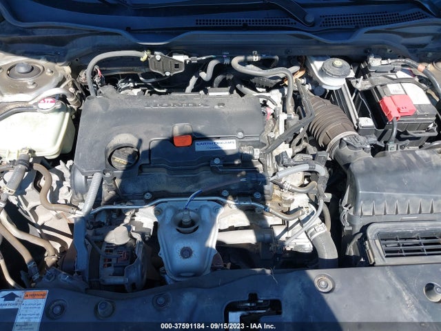 Honda Civic Sedan Lx 2018 19XFC2F53JE200671 Image 10