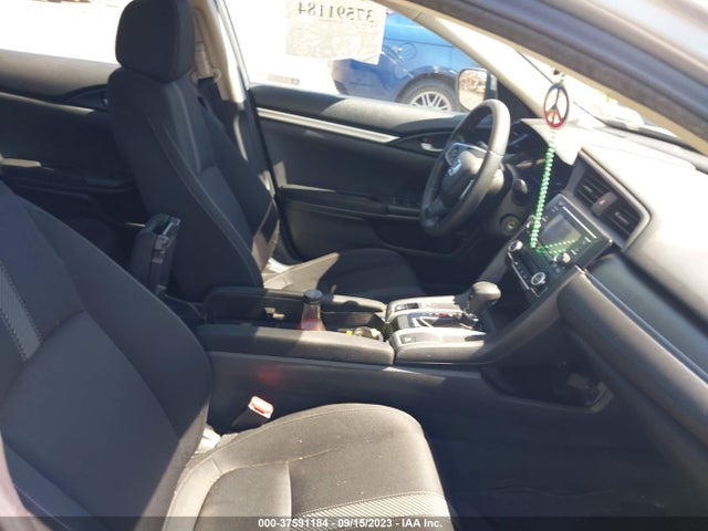 Honda Civic Sedan Lx 2018 19XFC2F53JE200671 Image 5