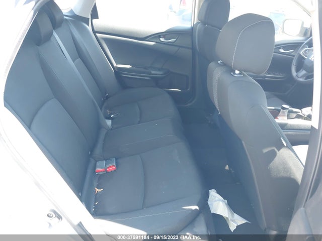 Honda Civic Sedan Lx 2018 19XFC2F53JE200671 Image 8